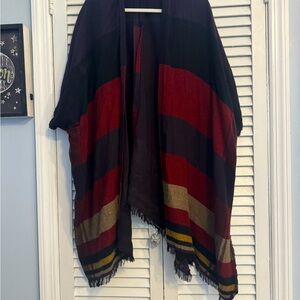 Loft one size cape